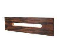 VANZACK Fuente De Pecera De Madera Natural Cascada Subacuática para Decoración De Paisaje para Peces y Reptiles Suministros De Accesorios para Peceras