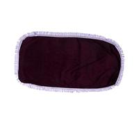 VANZACK Funda Para Instrumento Cubierta De Piano Eléctrico De Teclas Funda Para Teclado Musical Cubre Teclado Piano Escenario De Concierto Color Morado