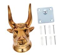 VANZACK Gancho De Pared Para Guitarra y Ukelele Dorado De Salas De Ensayo o Musicales