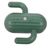 VANZACK Gancho para Llaves Multifuncional Recordatorio de Voz y Grabación, Alarma de Puerta Montada en Pared, Color Verde, Dispositivo de Seguridad Hogar, Soporte para No Olvidar