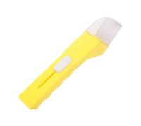 VANZACK Herramienta de Captura para Insectos y Arañas Portátil, Clip Práctico de Plástico Amarillo, Tamaño Compacto para Uso en Casa y Oficina, Dispositivo Reutilizable para Atrapar