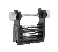 VANZACK Herramienta para Cuerda de Arco con Rodillo de Metal y Tensión Ajustable Protector de Cuerda para Arcos Compuesto y Recurvo Diseño Rápido y Compatible con Materiales
