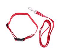 VANZACK Juego De Collar De Nieve Ajustable Correa Accesorios Navideños para Mascotas
