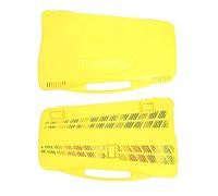 VANZACK Juguete Musical De Percusión Notas y Instrumento Educativo Para Niño Niña Actividades De Aprendizaje Musical