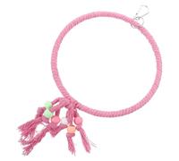 VANZACK Juguetes De Columpio Colgantes para Juguete para Jaula De Jugando Escenario Cama