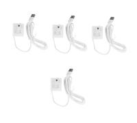 VANZACK Kit de 4 Sumergibles para Estanque Minibomba para Fuente de Agua al Aire para Pecera.