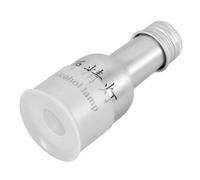 VANZACK Lámpara De Alcohol con Quemador Herramienta Científica De Calentamiento Quemador De Alcohol Calefactor