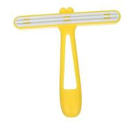 VANZACK Limpiador Doble Cara para Pelo de Mascotas Raspador de Reutilizable para Sofás Ropa y Alfombras Cepillo Quitapelusas para Dueños de Gatos y Perros