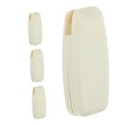 VANZACK Manija Cuadrada Abierta para Cordón de Persiana Vertical 4 Piezas Accesorios de para Persianas Enrollables y Cortinas de Gasa Material Pom Resistente Uso Multipropósito para