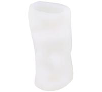 VANZACK Molde de Silicona Flexible para Velas DIY con Diseño Único de Estatua de Isla de Pascua Molde Reutilizable para Hacer Velas Aromáticas y Manualidades de Cera Casa