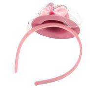 VANZACK Pascua Diadema para Mascotas Bandas para El Cabello Lazos para El Cabello Tiara Gorras Banda para La Cabeza Diadema De Perro Perro Diademas De Pascua Mascota Diadema De Pascua