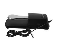 VANZACK Pedal De Sustain Para Teclado Electrónico y Piano Eléctrico, Pedal Duradero Enchufe Estándar, Compatible Sintetizadores y Midi, Accesorio Para Músicos