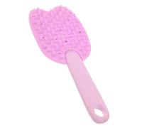 VANZACK Peine Para Quitar El Pelo De Gato Multifuncional Cepillo De Aseo Para Mascotas Herramienta Portátil Para Eliminar El Pelo Suelto Para Interiores y Cuidado De Gatos
