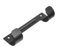 VANZACK Percha Metálica para Tabla De Planchar Soporte De Pared Estante Colgante para Cuartos De Servicio y Hoteles Instalación Fácil