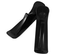 VANZACK Piezas De Trineo para Scooter Infantil Accesorios Duraderos De Plástico PE Esquí Dual Resistente Al Clima Frío Juego para Patinete De Nieve Uso Invierno y Recreación Al Aire Libre