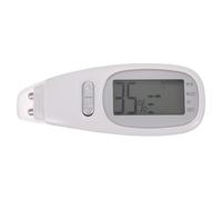 VANZACK Probador de Hidratación Facial Lápiz Detector de Agua y Aceite en Tejido Cutáneo Pantalla Retroiluminada Medidor de Humedad Facial Ligero y Estilizado para Cuidado Personal