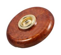 VANZACK Protector Antideslizante para Base de Cello Alfombrilla y Ligera Soporte de Caucho y PVC para Violonchelistas Profesionales y Amantes