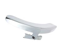 VANZACK Protector De Apoyabrazos Para Banjo De Aleación De Zinc Plateado, Placa De Protección Contra Arañazos, Accesorio Resistente Para Instrumento Musical