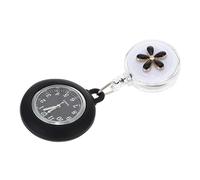 VANZACK Reloj Colgante para Enfermeras Resistente y Duradero con Diseño Práctico y Creativo para Estudiantes de Enfermería y Profesionales Funcional para Mujeres Medicina
