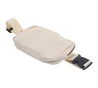 VANZACK Riñonera Ajustable a La Cintura para Mujer Bolsa de Almacenamiento para Teléfono para Deportes al Aire Y Ropa Informal