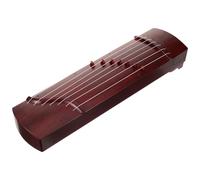 VANZACK Simulación Guzheng Chino Pequeño Instrumento Musical para Principiantes Juguete de Instrumentos Musicales Tocar Música Instrumental