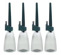 VANZACK Sistema De Riego Automático para Plantas En Macetas con Regulador De Flujo Ajustable Dispositivo De Autorriego por Goteo para Jardín Interior Y Vacaciones Kit De Riego Fácil Sin Perforación