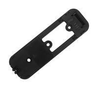 VANZACK Soporte de Montaje para Timbre Blink Base Antirrobo Resistente la Intemperie Adaptador Clip para Placa Trasera Compatible con Accesorios para Timbre de Puerta