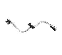 VANZACK Soporte Para Paraguas Plegable Para Bicicleta Soporte De Abrazadera Para Paraguas De Bicicleta Para Viajes