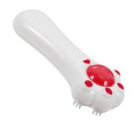 VANZACK Teaser de Gato con Hierba Gatera Peine de Masaje para Gatos Juguete para Lamer y Jugar de Interior Juguete Divertido Accesorios y Suministros