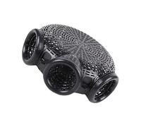 VANZACK Trampa para Langostas y Cangrejos Reutilizable Acabado Liso y Gran Capacidad para Pesca en Agua Dulce