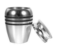 VANZACK Urna para Mascotas Almohadilla para Orina De Perro Mini Urna Conmemorativa para Humanos para Esparcir Cenizas Gran Recuerdo De Duelo Protector Solar para Orina Tumba