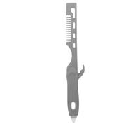 VANZACK Varilla Mezcladora para Mezclar Pintura Cabezal Ergonómico de Pintura de Mano y Material Abs Herramienta en Recipientes Profundos Reutilizable