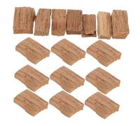 VANZACK Virutas de Roble Medio Tostado para Vino Paquete de Virutas para Envejecimiento Casero Mejora Aroma y Calidad Accesorios para Barril y Elaboración de Vino