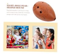VANZACK Xun Portátil de Instrumento Musical para Principiantes y Instrumento Étnico de Fácil Aprendizaje y Sonido
