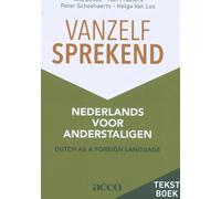 Vanzelfsprekend: Nederlands voor anderstaligen