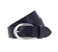 Vanzetti 30mm Full Leather Belt W105 Marine