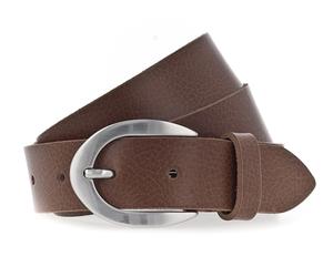 Vanzetti 30mm Full Leather Belt W80 Cognac
