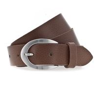 Vanzetti 30mm Full Leather Belt W85 Cognac