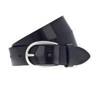 Vanzetti 30mm LackLeather Belt W75 Nightblue
