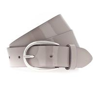 Vanzetti Cinturón Piel 80 cm gris