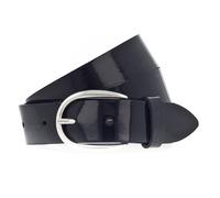 Vanzetti 30mm LackLeather Belt W80 Nightblue