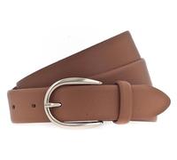 Vanzetti 30mm Leather Belt W110 Cognac - recortable