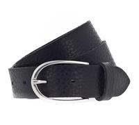 Vanzetti 30mm Metallic Belt W95 Black Metallic
