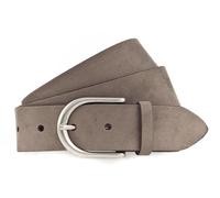 VANZETTI Cinturón greige / plata 100 EUR