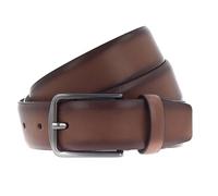 Vanzetti 35mm Cambered Belt W100 Mid Brown