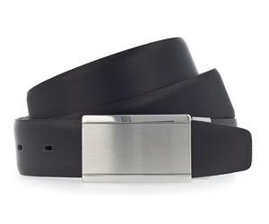 Vanzetti 35mm Cambered Belt W105 Black