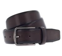 Vanzetti 35mm Cambered Belt W110 Dark Brown