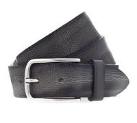 Vanzetti Cinturón de cuero 100 cm gris