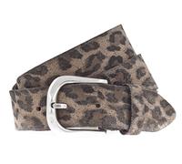 VANZETTI Cinturón marrón / marrón claro / plata 100 marrón / marrón claro / plata