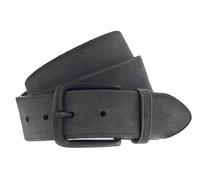 Vanzetti 40mm Full Leather Belt W100 Black